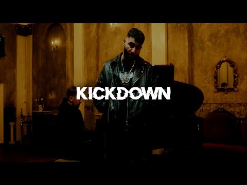 SAMRA feat. BOJAN - KICKDOWN (prod. Yeno)