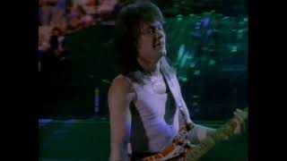 Van Halen - There´s Only One Way To Rock - Live In New Haven, USA - 1986