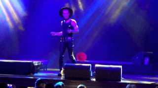 COMPULSION live - Blasphemous Rumours