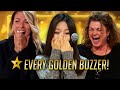 EVERY Golden Buzzer Audition EVER from Canada's Got Talent!