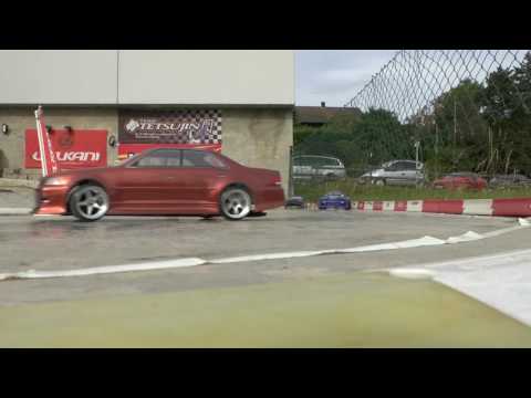 Kmua-d drift track session 11.9.16