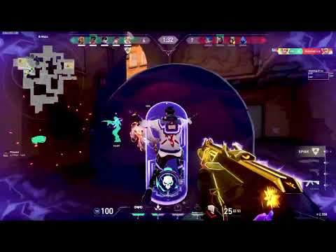 Valorant gaming montage