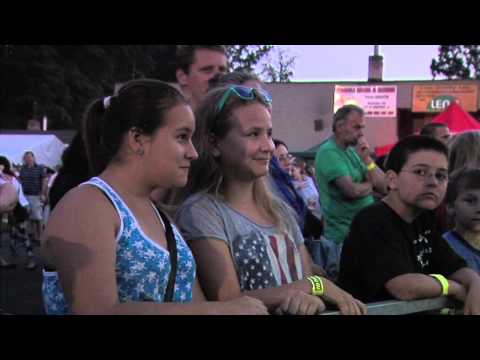 Chuchelná: Koncert NO NAME  www.TelevizeHlucinsko.cz