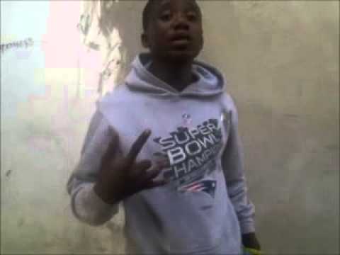 DONY GILLS_ RADDIN ON DIS NAGAS FREESTYLE VIDEO