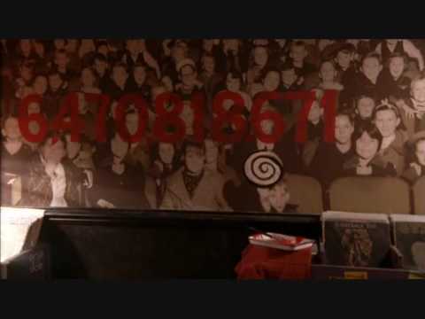 Street map - Athlete (One Tree Hill)