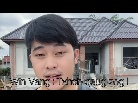 Hli Thoj-Sua Yaj-Mus Saib Win Vang Lub Tsev Yuav Tiav Lawm
