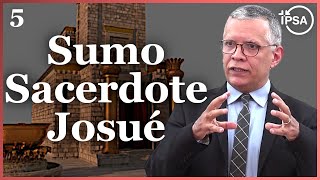 5. Sumo Sacerdote Josué - Daniel Santos