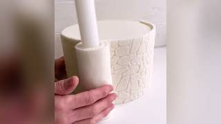 Silikonová formička na marcipán a hmoty kámen Katy Sue