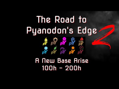 Factorio - The Road to Pyanodons' Edge - Ch. 2 - A New Base Arise