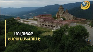 Թշնամին ոչնչացրել է Վահրամ Փափազյանի արձանն օկուպացված Ստեփանակերտում