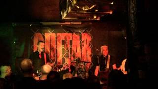 Guitar Gangsters - Radio Shakedown - live - 19.06.2015