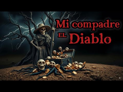 My Compadre the DEVIL and the Pact that took me out of misery