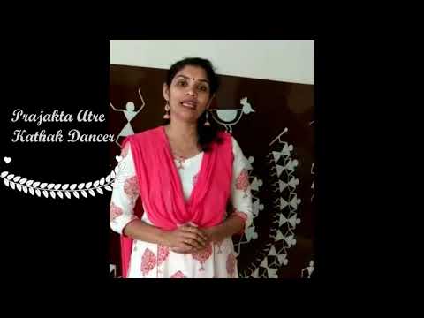 Prajakta Atre : Nritya Swar Maitra 2018