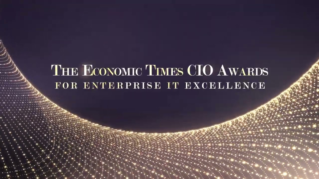 The Economic Times CIO Awards for Enterprise IT Excellence Awards