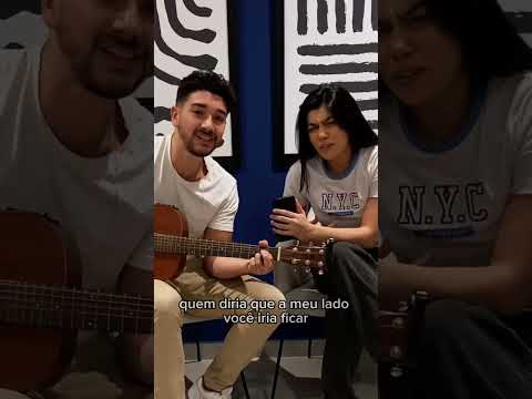 Ainda Bem - Marisa Monte (Cover By DoisCastanhos)