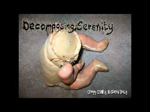 Decomposing Serenity oct 2011 promo