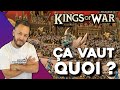 Kings of War - un jeu de bataille fantastique,  ça vaut quoi ?