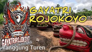 Download lagu Kalapan GAYATRI ROJOKOYO di Tanggul Turen mp3