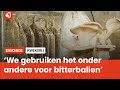 Bitterballen maken met koffiedik: zo werkt nieuw project van DCW in Enschede