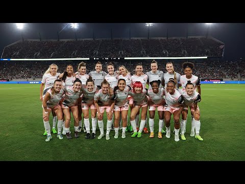 San Diego Wave FC vs Angel City FC | 09.17.22