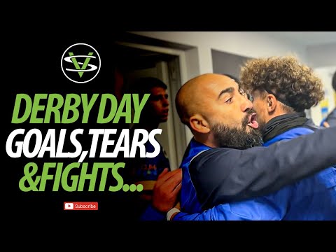 Derby Day in Romania | SoccerViza