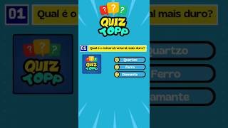Quiz 5° Série #quiz