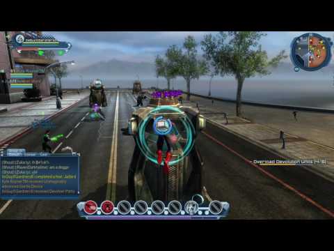 DC Universe Online walkthrough Ep. 1