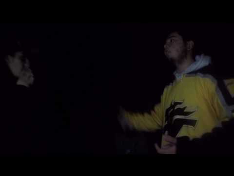 CINCOS VS ORWELL - SEMIFINAL MANIATICOS DE LA RIMA