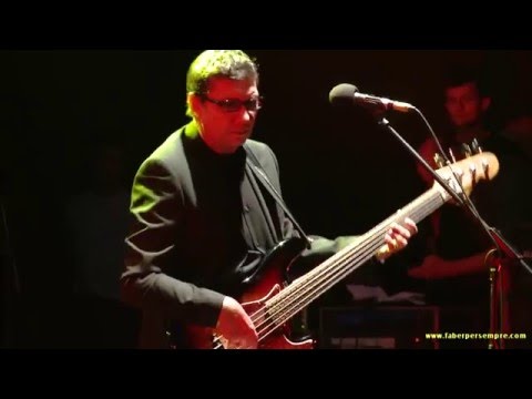 "Faber per Sempre" - Omaggio a F. De andré - "Fiume Sand Creek" Teatro Nazionale di Bucarest