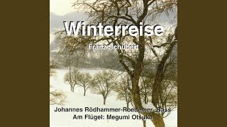 Erstarrung (Winterreise, D. 911)