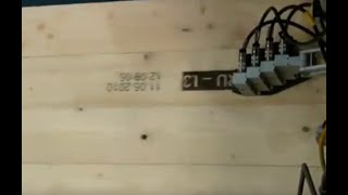 木材・合板への印字