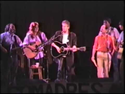 JULIO LACARRA- DAVID CROSBY- BONNIE RAITT-GRAHAM NASH-JACKSON BROWNE