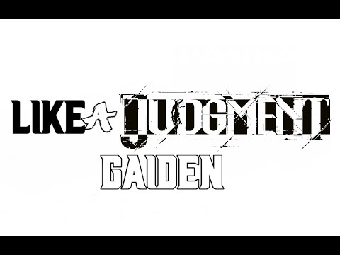 Like A Judgment Gaiden - Power of Death + Rake your Inside (Like A Dragon Gaiden + Judgment OST mix)
