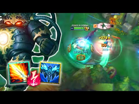 I CC NON BASTANO MAI - League of Legends ITA #3067