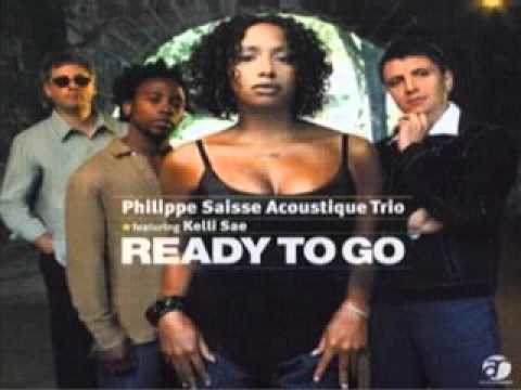 Philippe Saisse ft. Kelli Sae ~ With You