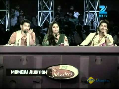 DID L'il Masters Season 2 - May 12 '12 - Choreography Round - Zee TV