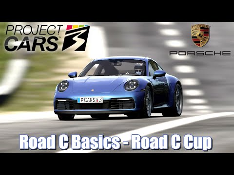 Project CARS 3 Career : Road C : Road C Basics - Road C Cup