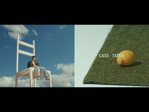 Mardom ft Blanca Fernández — CASI TARDE (Videoclip Oficial)