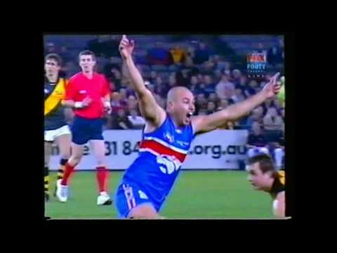 2003 AFL Goal of the Year Nominations