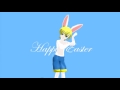 [MMD Newcomer]Nyanyanyanyanya - Bunny Boy + ...