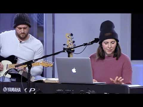 Awake My Soul And Sing // Laura Hackett Park // IHOPKC