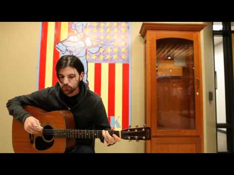 Seth Avett Visits The Martin Factory In PA To Talk Shop (Song included)