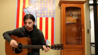 Seth Avett Visits The Martin Factory In PA To Talk Shop (Song included)