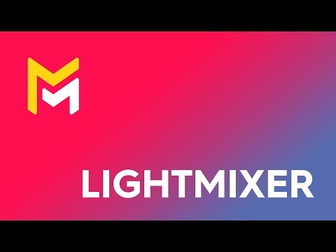 Maverick Render Product Viz Lighting Lightmixer