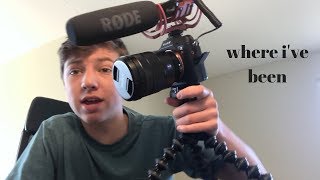 where i've been video