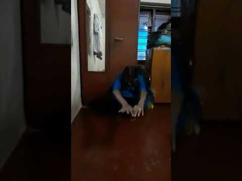 Sanila.K October 2 kfb celebration.Up and down competition