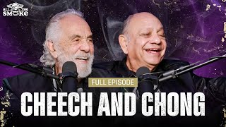 Cheech & Chong on Lakers Fandom, Cannabis Culture, and Classic Comedy
