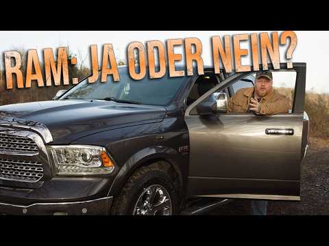 Dodge RAM as a workhorse – brilliant or an expensive money pit? The verdict after 180,000 km