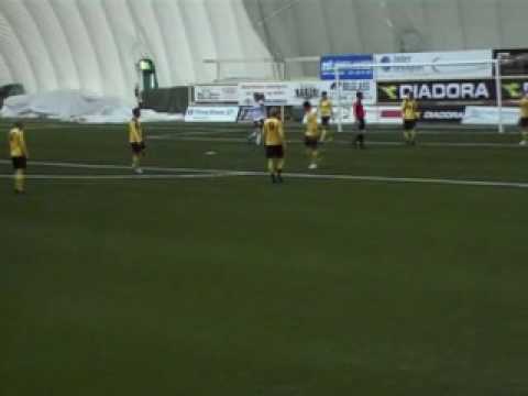 Goals and highlights from Raufoss B - Elverum