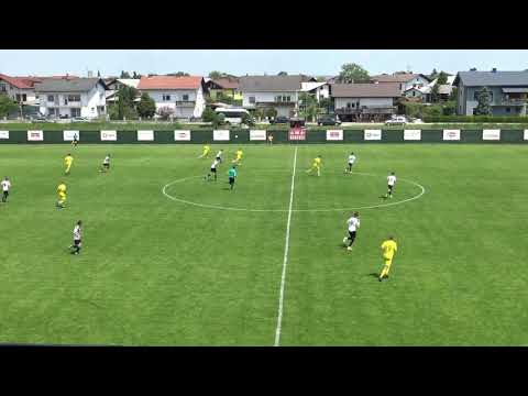 U17: Mura - Domžale 3:6